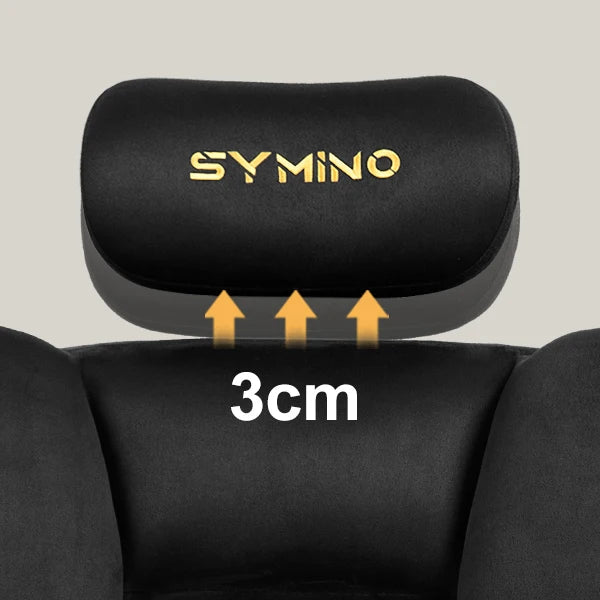 Chaise de bureau pro ultra moderne - vente privée 14:193;200007763:201336101