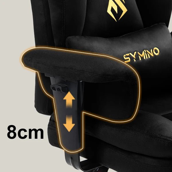 Chaise de bureau pro ultra moderne - vente privée 14:193;200007763:201336101