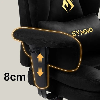 Chaise de bureau pro ultra moderne - vente privée 14:193;200007763:201336101