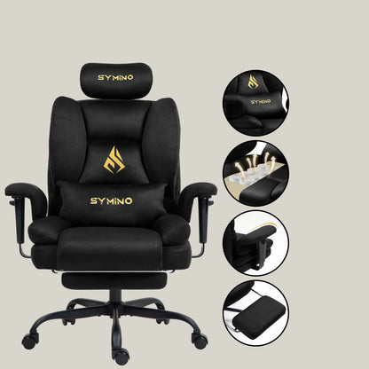 Chaise de bureau pro ultra moderne - vente privée 14:193;200007763:201336101