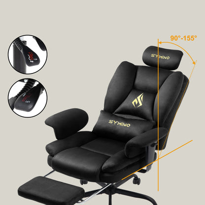Chaise de bureau pro ultra moderne - vente privée 14:193;200007763:201336101