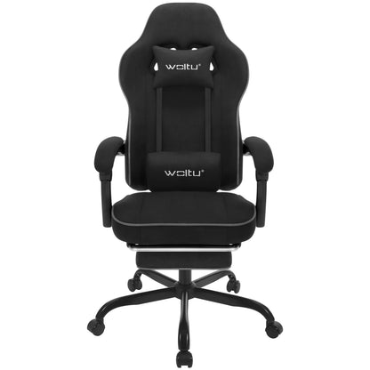 Chaise de bureau professionnelle luxe - vente privée 14:200004889black tech fabric;200007763:201336101