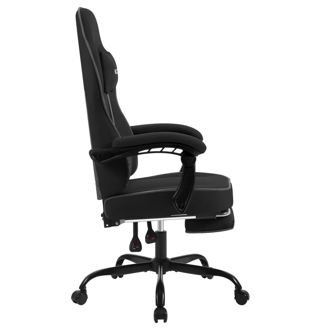 Chaise de bureau professionnelle luxe - vente privée 14:200005536grey mesh fabric;200007763:201336101