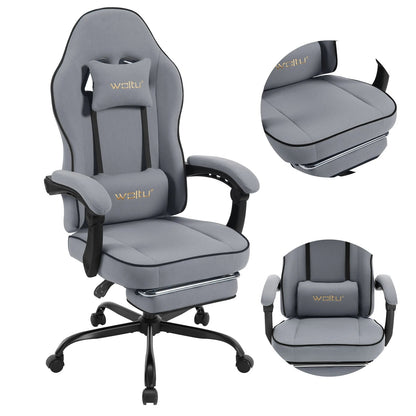 Chaise de bureau professionnelle luxe - vente privée 14:200005536grey mesh fabric;200007763:201336101