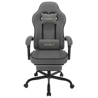 Chaise de bureau professionnelle luxe - vente privée 14:365458grey tech fabric;200007763:201336101