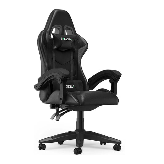 Chaise de bureau respirante avec dossier inclinable - vente privée 14:365458Black-Purple;200007763:201336101