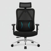 Chaise de bureau robuste inclinable