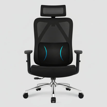 Chaise de bureau robuste inclinable