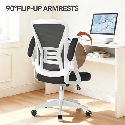 Chaise de bureau roulante avec accoudoirs - vente privée 14:100013777Purple;200007763:201336101