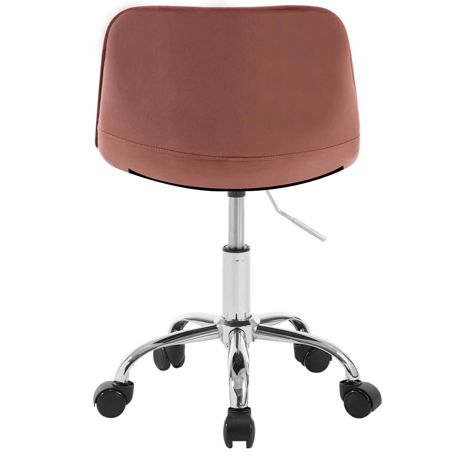 Chaise de bureau sans accoudoirs avec roulette - 14:771cream;200007763:201336101