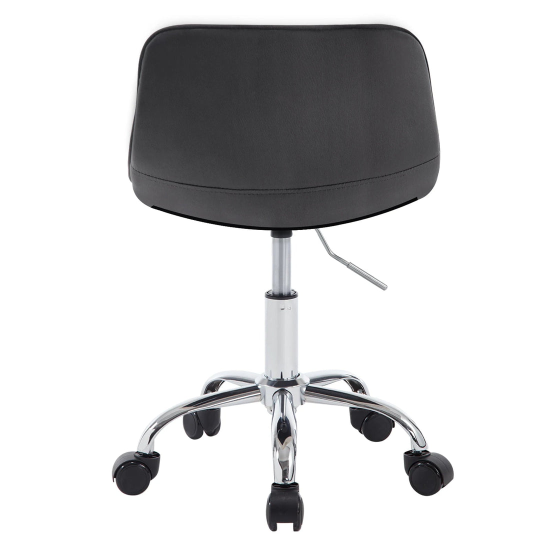 Chaise de bureau sans accoudoirs avec roulette - vente privée 14:771cream;200007763:201336101