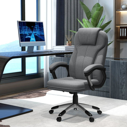 Chaise de bureau scandinave avec fonction à bascule - vente privée 200007763:201336342