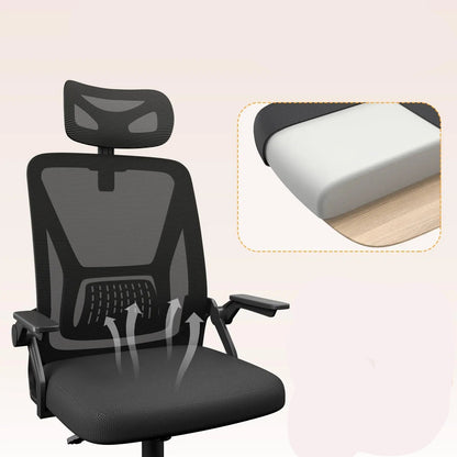 Chaise de bureau secrétaire dispo en couleur rose, noir et gris - vente privée 14:365458Pink;200007763:201336101