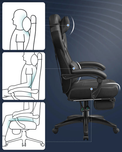 Chaise de bureau solide de grande qualité - vente privée 14:193;200007763:201336342