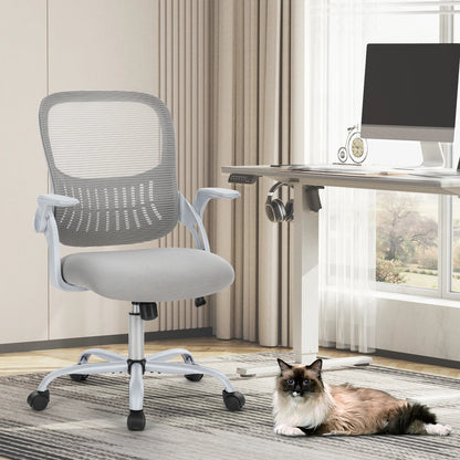 Chaise de bureau télétravail simple et confortable - vente privée 14:200005536Short  fixed armrest;200007763:201336101