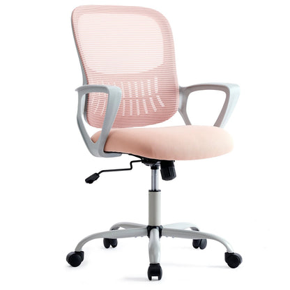 Chaise de bureau télétravail simple et confortable - vente privée 14:200005536Short  fixed armrest;200007763:201336101