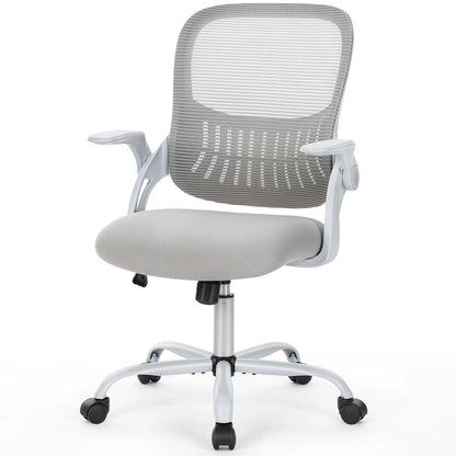 Chaise de bureau télétravail simple et confortable - vente privée 14:200005536Short  fixed armrest;200007763:201336101