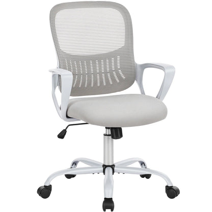 Chaise de bureau télétravail simple et confortable - vente privée 14:365016Short  fixed armrest;200007763:201336101