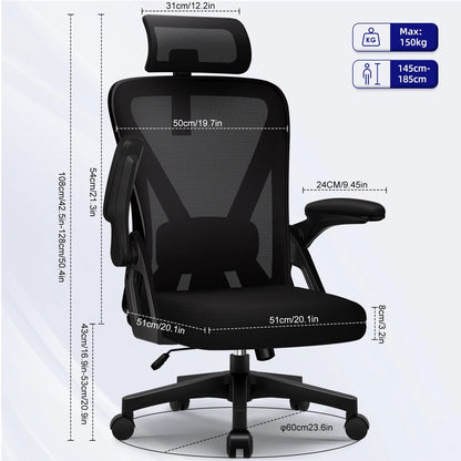 Chaise de bureau vert pour travail et jeux vidéo - vente privée 14:175Green;200007763:201336101