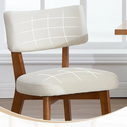 Chaise salle à manger bois moderne 2 ensembles - vente privée 14:200844060Green 2 pcs;200007763:201336101