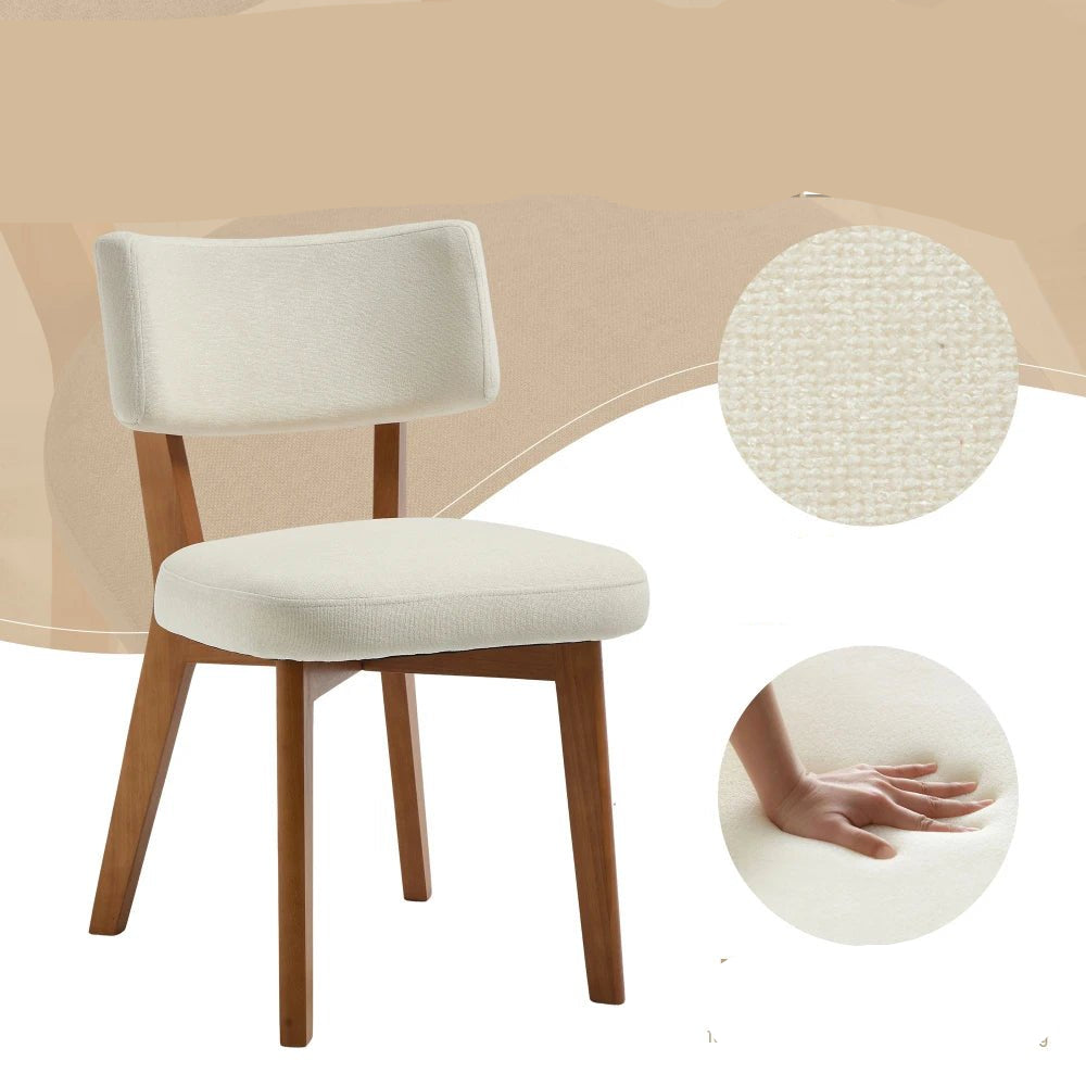 Chaise salle à manger bois moderne 2 ensembles - vente privée 14:200844060Green 2 pcs;200007763:201336101