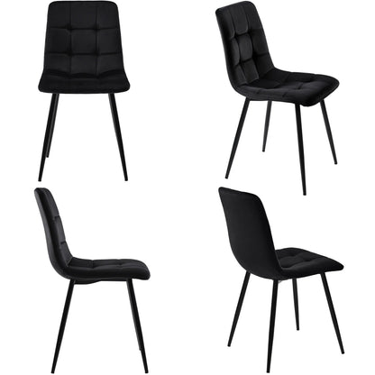 Chaise salle à manger de haute qualité pour un grand confort - vente privée 14:175Green;200007763:201336101