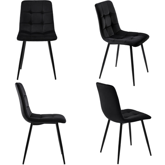 Chaise salle à manger de haute qualité pour un grand confort - vente privée 14:175Green;200007763:201336101