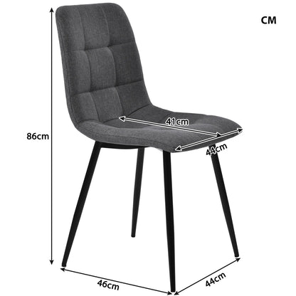 Chaise salle à manger de haute qualité pour un grand confort - vente privée 14:175Green;200007763:201336101