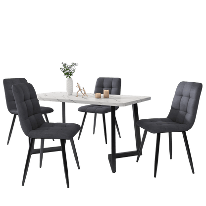 Chaise salle à manger de haute qualité pour un grand confort - vente privée 14:175Green;200007763:201336101