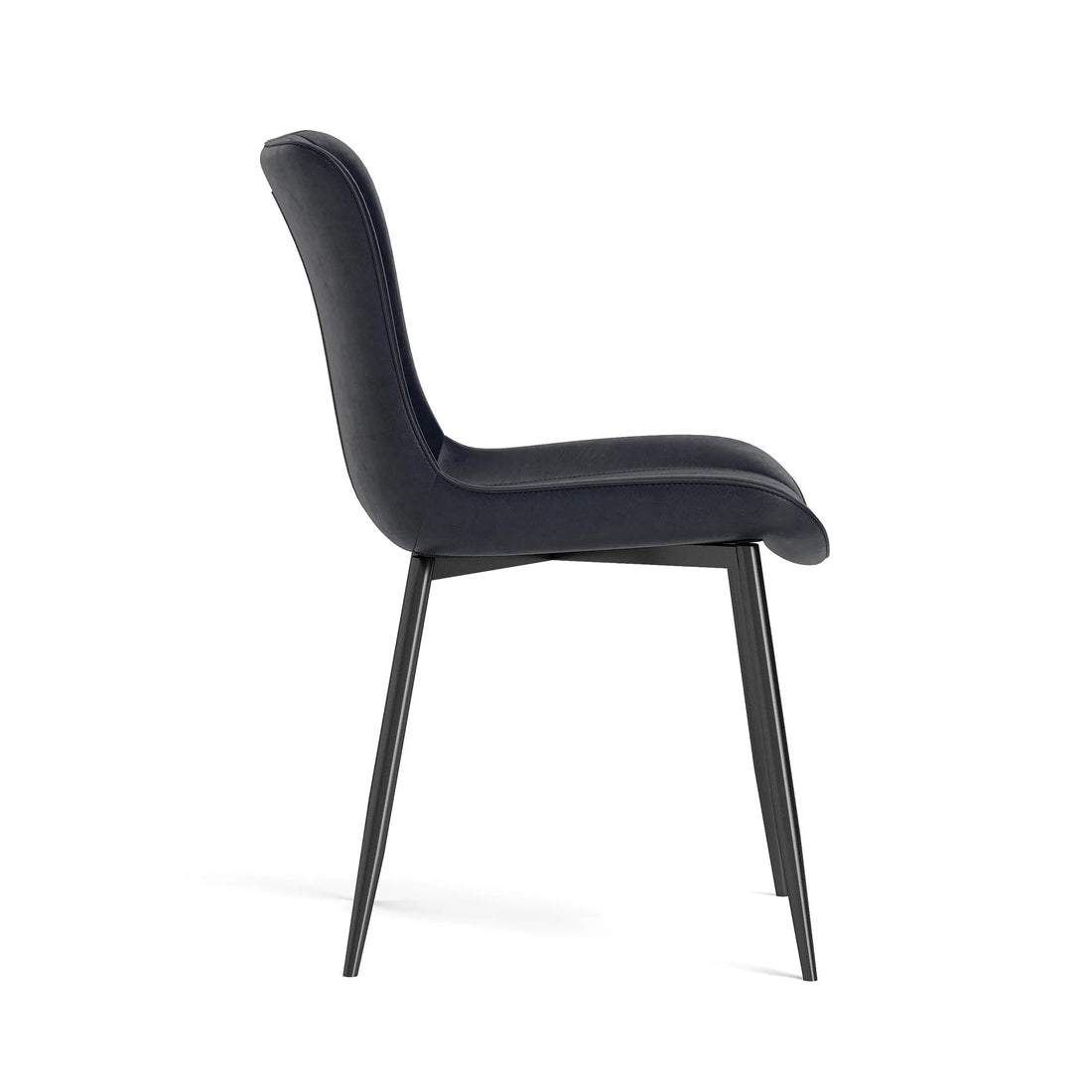 Chaise salle à manger en faux cuir de 4 lots - vente privée 14:365458;200007763:201336342