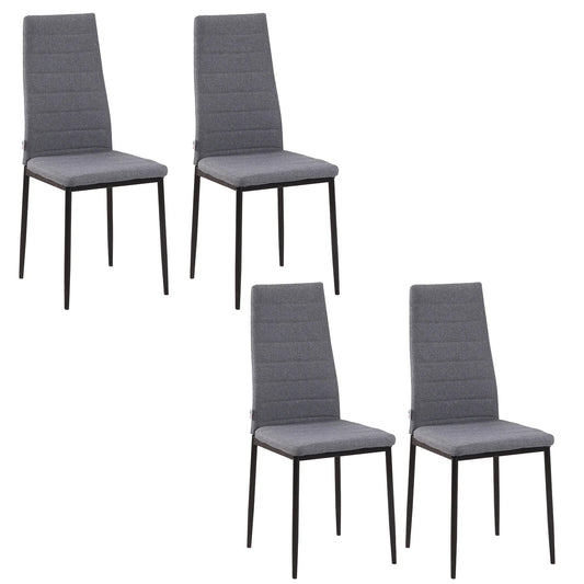 Chaise salle à manger pas cher de 4 pièces ensembles - vente privée 14:200006155;200007763:201336104