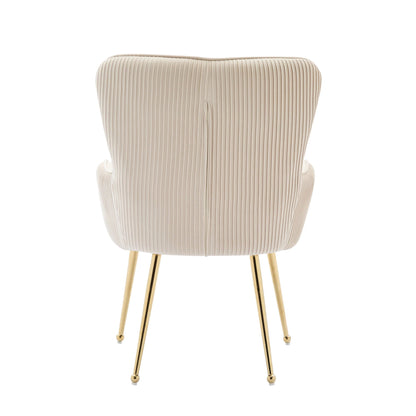 Chaise salle à manger velours blanc 2 ensembles de luxe - vente privée 14:200844061Silver - Set of 6Pcs;200007763:201336342