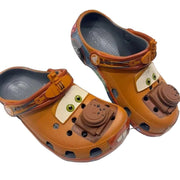 Crocs cars enfants & adulte camionnette marron de film Disney - vente privée 14:200002984C8  inside15cm