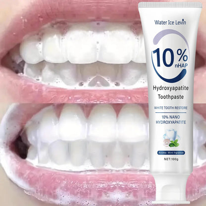 Dentifrice Blanchiment dentaire 100g Fraicheur menthe - vente privée 14:291Pcs