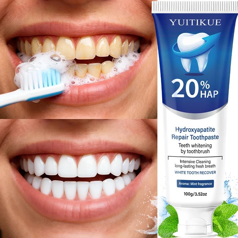 Dentifrice blanchissante de 100g - Nettoyage en profondeur - vente privée <none>