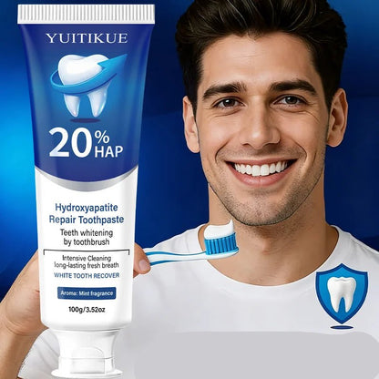 Dentifrice blanchissante de 100g - Nettoyage en profondeur - <none>