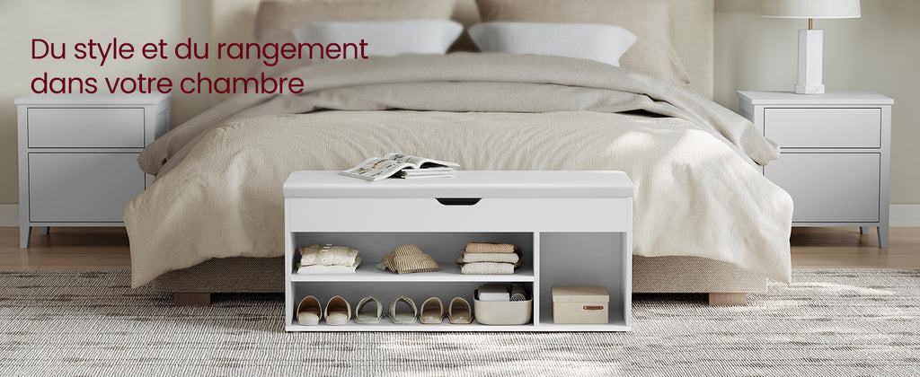 Meuble de rangement chaussures rustiques 30 x 100 x 44 cm, -