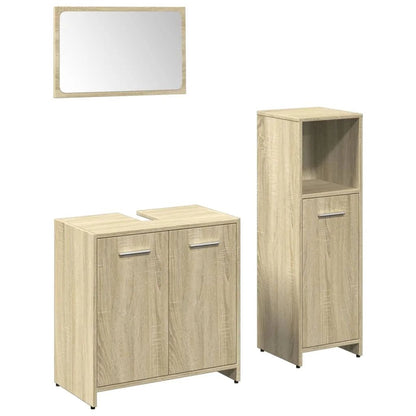 Ensemble Meuble salle de bain de 3 pièces - vente privée 14:173;200007763:201336343