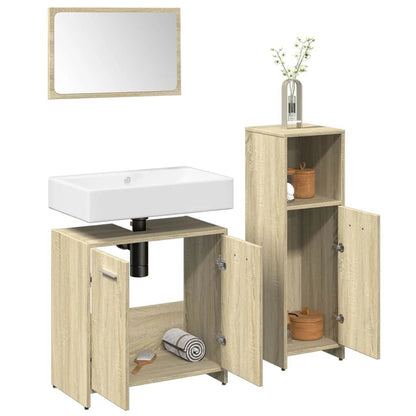 Ensemble Meuble salle de bain de 3 pièces - vente privée 14:10;200007763:201336343