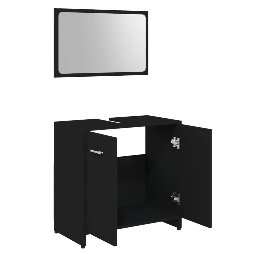 Ensemble Meuble salle de bain de 3 pièces - vente privée 14:10;200007763:201336343