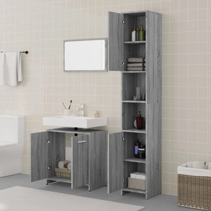 Ensemble Meuble salle de bain de 3 pièces - vente privée 14:10;200007763:201336343