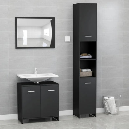 Ensemble Meuble salle de bain de 3 pièces - vente privée 14:350852;200007763:201336343
