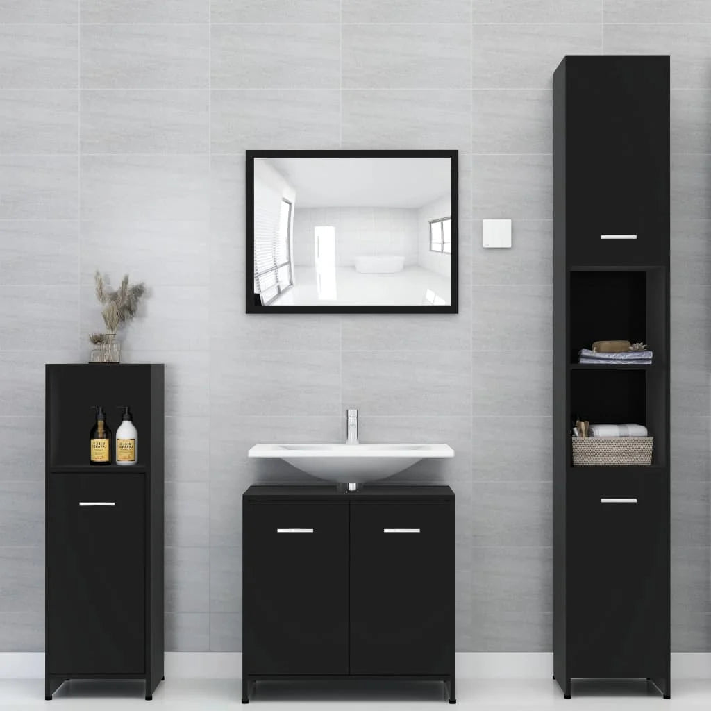 Ensemble Meuble salle de bain de 3 pièces - vente privée 14:350852;200007763:201336343