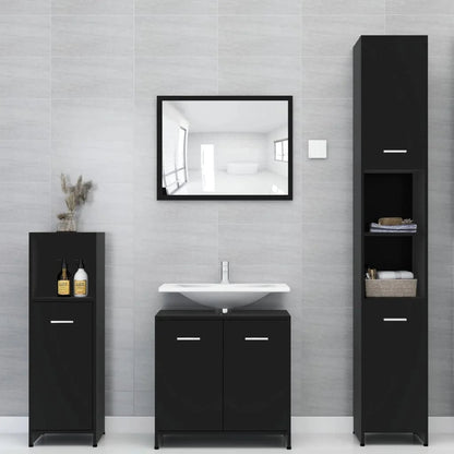 Ensemble Meuble salle de bain de 3 pièces - vente privée 14:350852;200007763:201336343