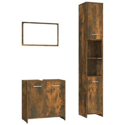 Ensemble Meuble salle de bain de 3 pièces - vente privée 14:366;200007763:201336343