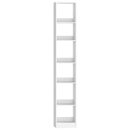 Étagère blanche cube sur pied simple - vente privée 14:29;200007763:201336101