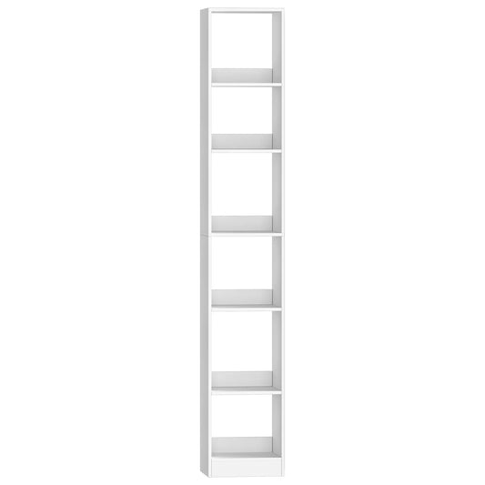 Étagère blanche cube sur pied simple - vente privée 14:29;200007763:201336101