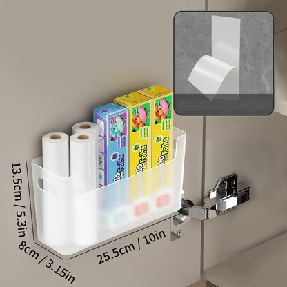 Étagère blanche cuisine murale - vente privée 14:100013775B Style L Clear
