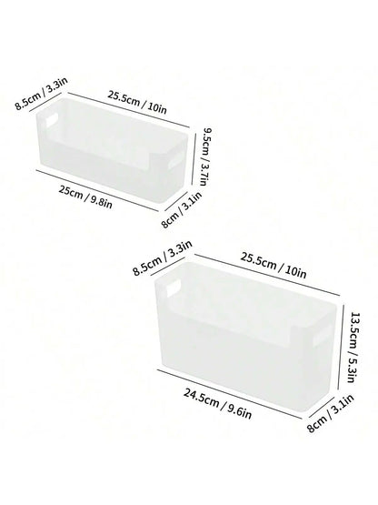Étagère blanche cuisine murale - vente privée 14:200004870B Style Clear 2 PCS