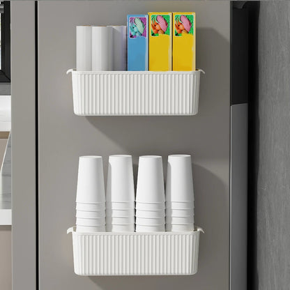 Étagère blanche cuisine murale - vente privée 14:200004889B Style S Clear